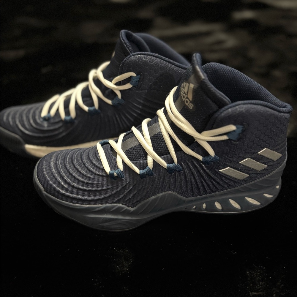 Men’s Adidas Crazy Explosive basketball shoes